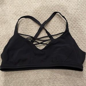 Lululemon bras size 6